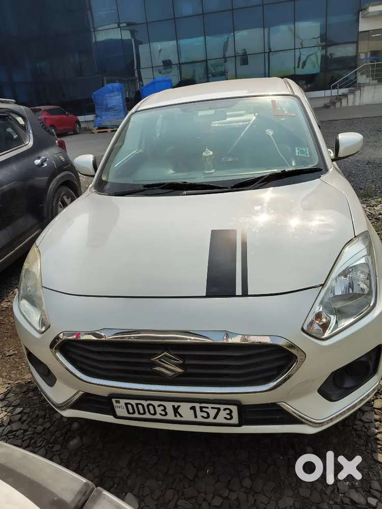 Maruti Suzuki Dzire 2018