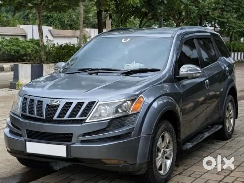 Mahindra Xuv500 W8