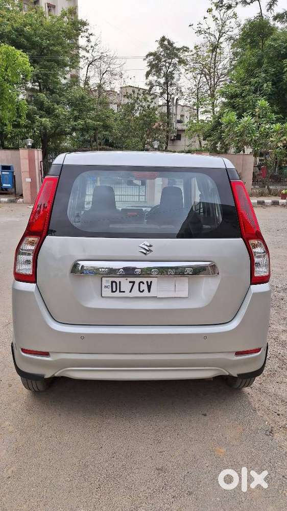 Maruti Suzuki Wagon R 1.2 Vxi, 2023, Petrol