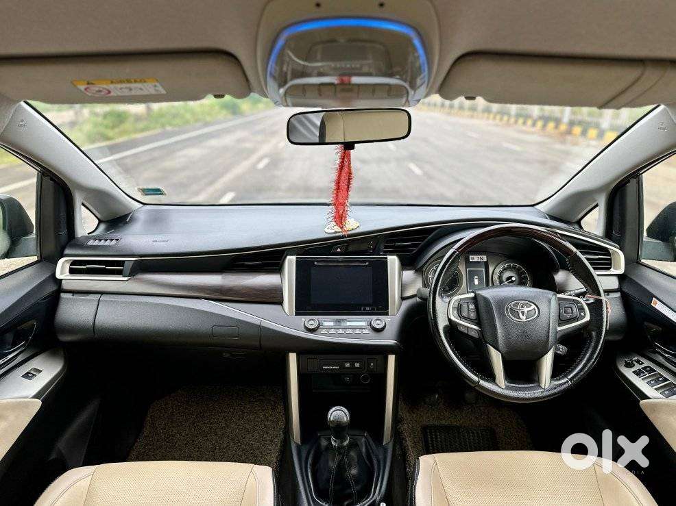 Toyota Innova Crysta [2020-ongoing] 2.4 Zx 7 Str, 2020, Diesel