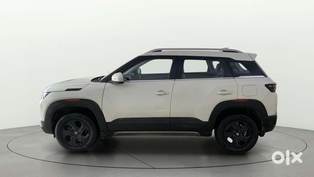 Maruti Suzuki Brezza 1.5 Zxi At Smart Hybrid, 2023, Petrol