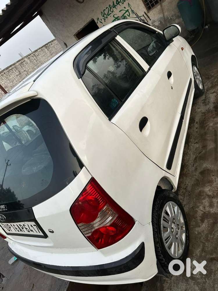 Hyundai Santro Xing 2013 Cng & Hybrids 100000 Km Driven