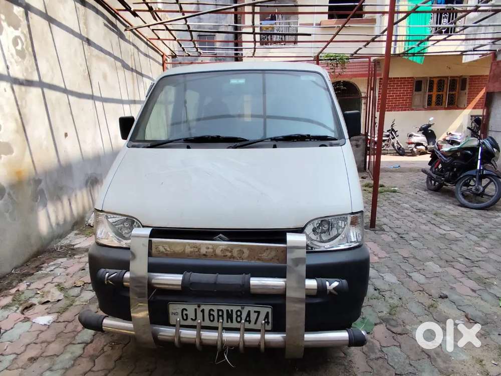 Maruti Suzuki Eeco 2017