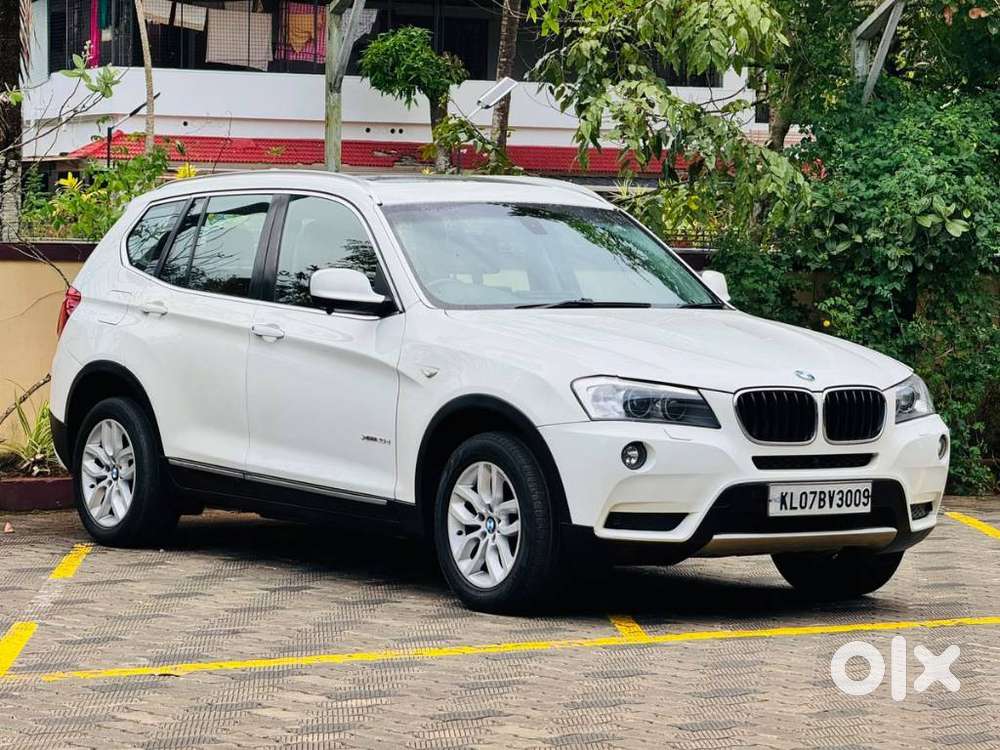 Bmw X3 2.0 Xdrive 20d, 2012, Diesel