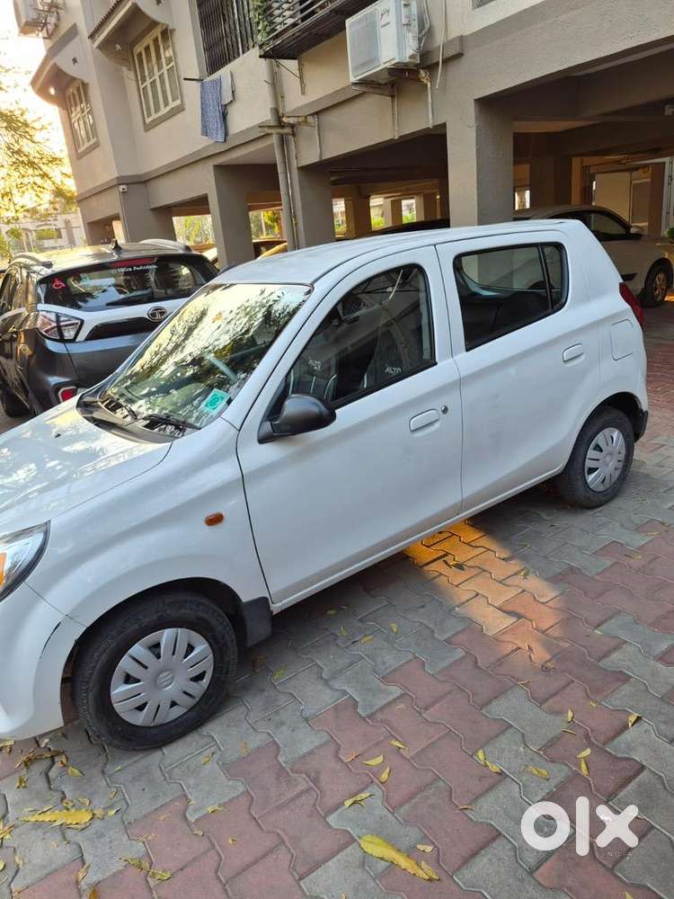 Maruti Suzuki Alto 800 (2017)