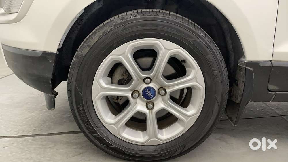 Ford Ecosport [2017-2021] 1.5 Titanium Ti Vct At, 2018, Petrol