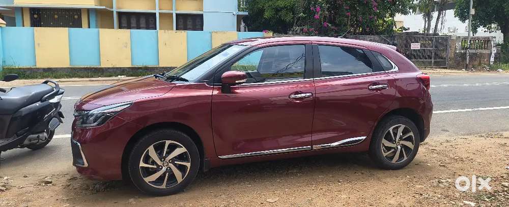 Toyota Glanza 2024 Petrol 430000 Km Driven