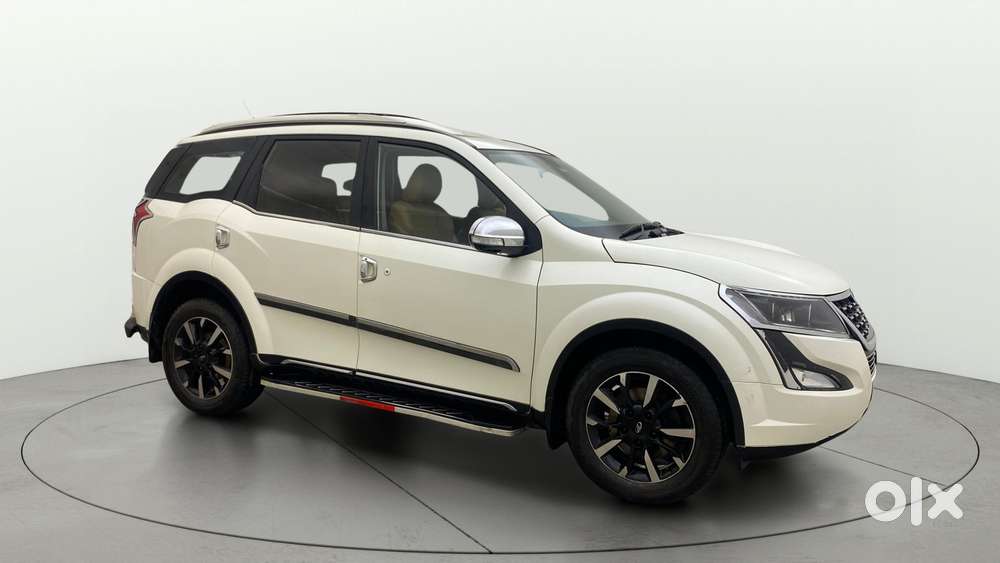 Mahindra Xuv500 W11, 2019, Diesel