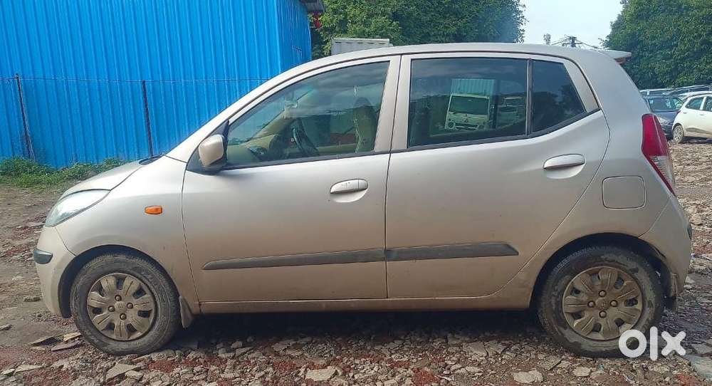 Hyundai I10 Magna(o) With Sun Roof, 2008, Petrol
