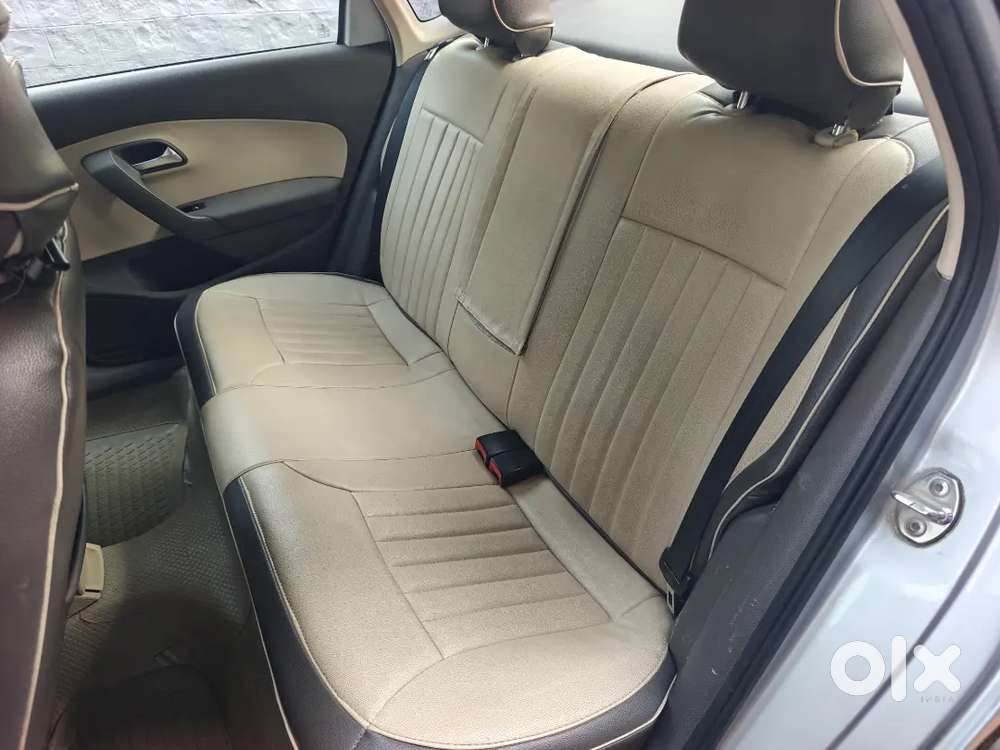 Volkswagen Vento Diesel 2011 Manual