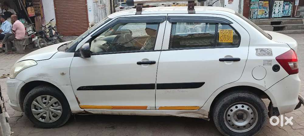Maruti Suzuki Dzire 2022