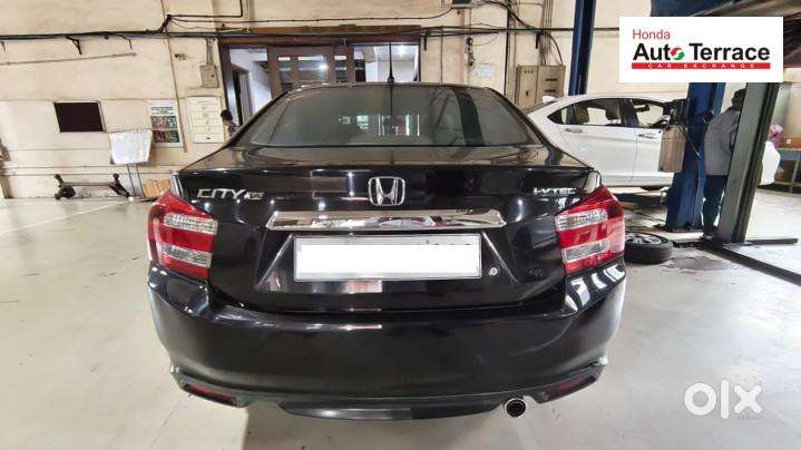 Honda City V Mt Avn, 2012, Petrol