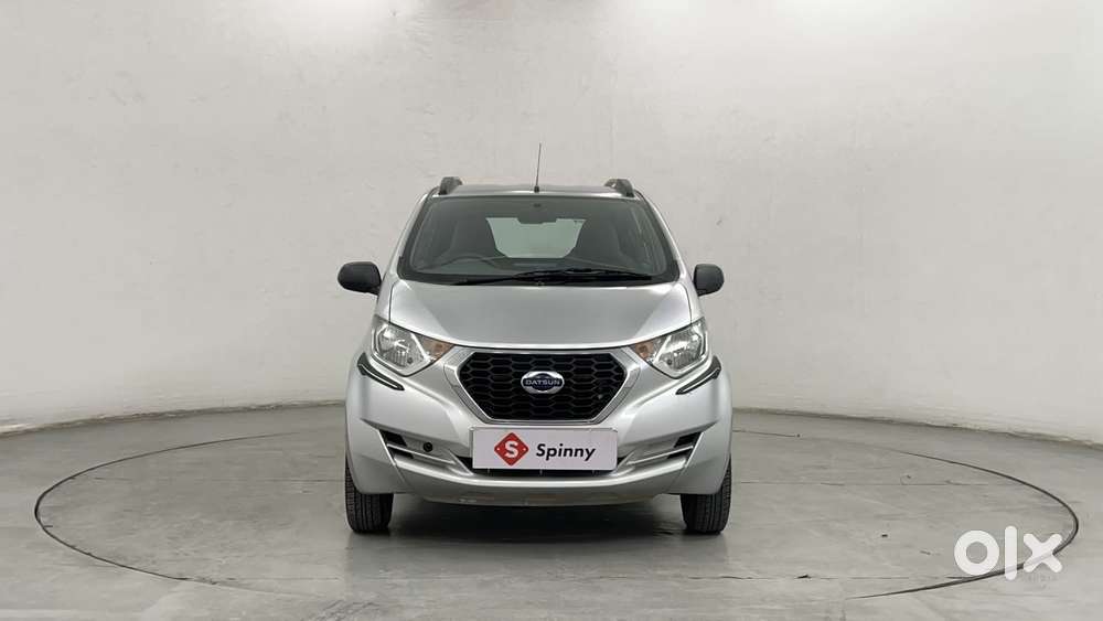 Datsun Redigo T Option, 2017, Petrol