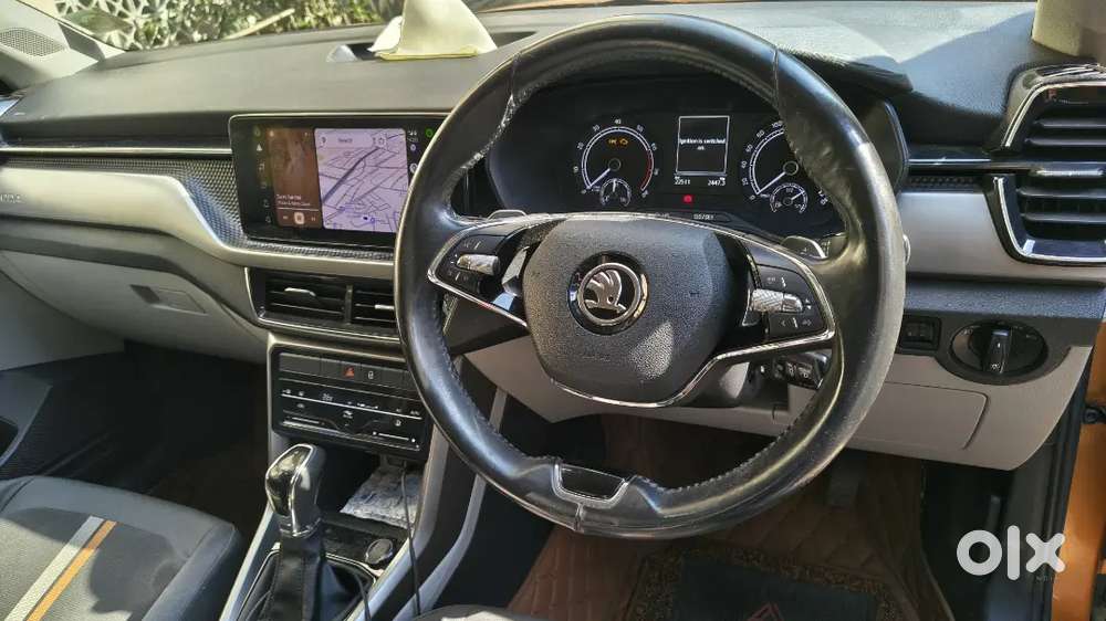 Skoda Kushaq 1.0 Tsi 2021