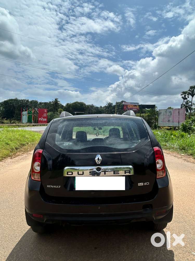 Renault Duster Rxe, 2015, Diesel