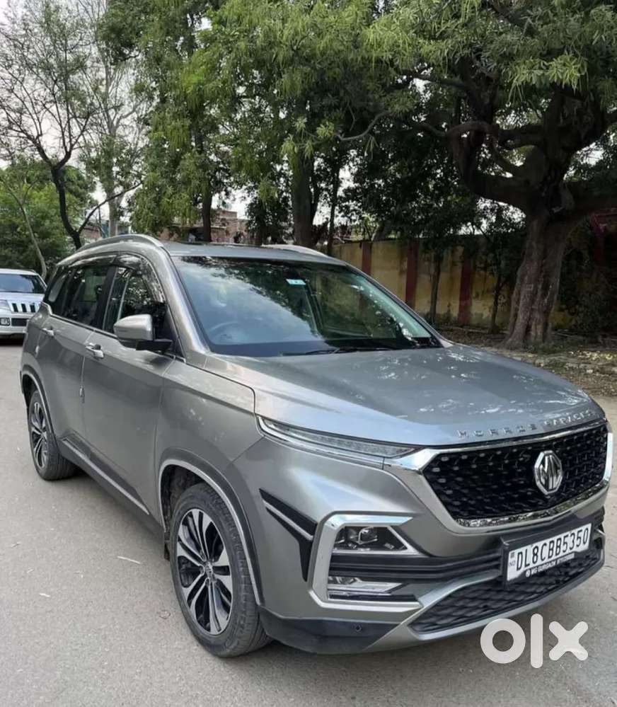 Mg Hector Sharp Dct Petrol, 2021, Petrol