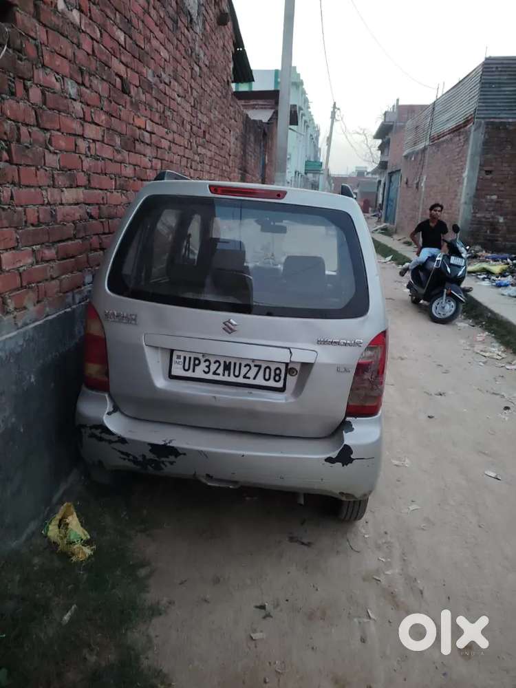 Maruti Wagon R 2008 Lxi Cng
