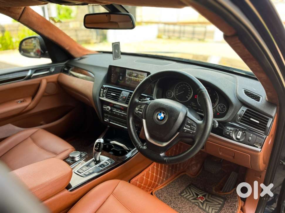 Bmw X3, 2016, Diesel