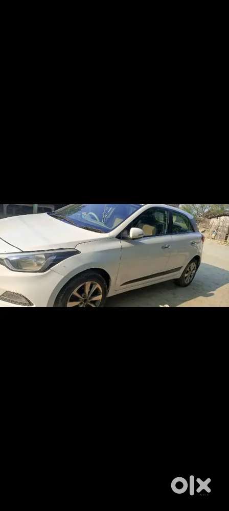 Hyundai I20 Asta 1.4 Crdi 2015 Diesel