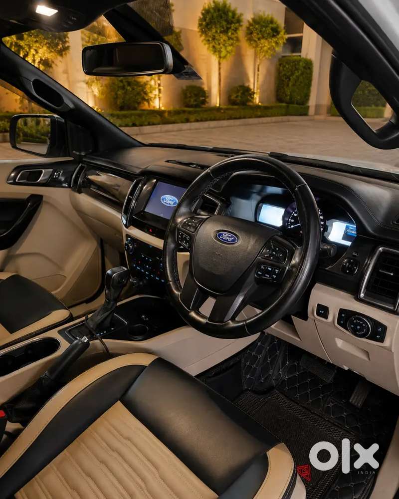 Ford Endeavour 2020 Diesel Well Maintained