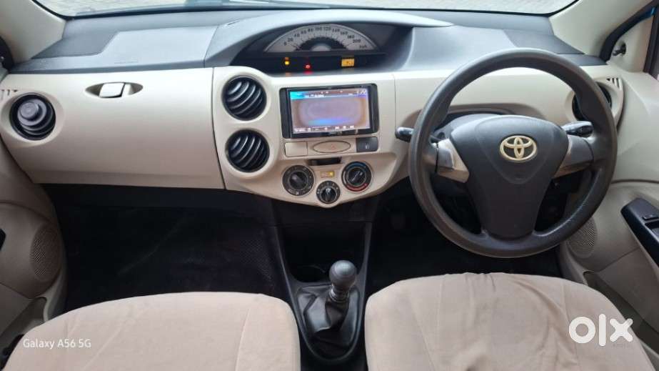 Toyota Etios Liva 2011-2012 Gd, 2012, Petrol