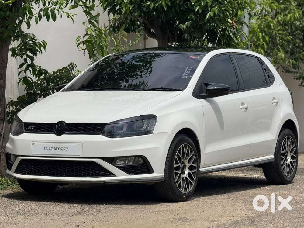 Volkswagen Polo 1.2 Gt Tsi, 2019, Petrol