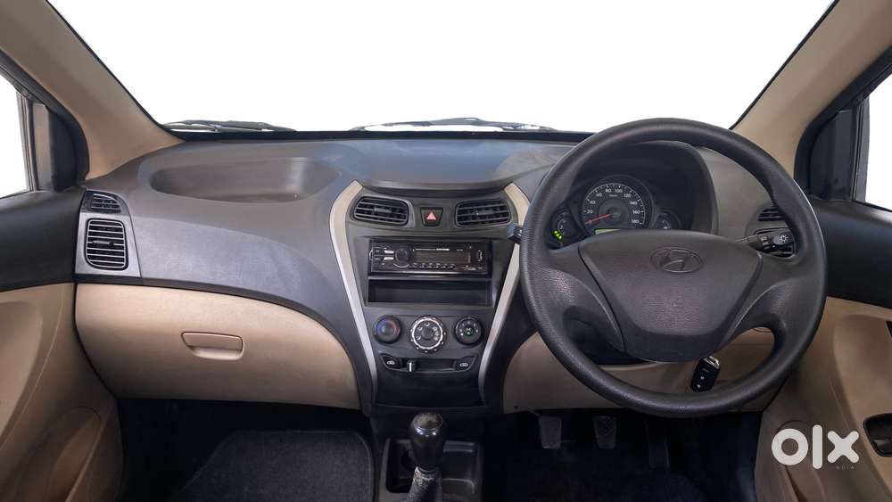 Hyundai Eon Era +, 2017, Petrol