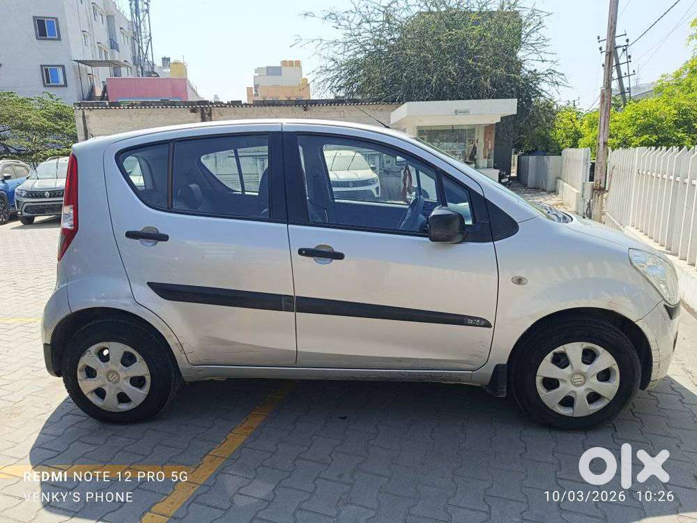 Maruti Suzuki Ritz Vxi, 2011, Petrol