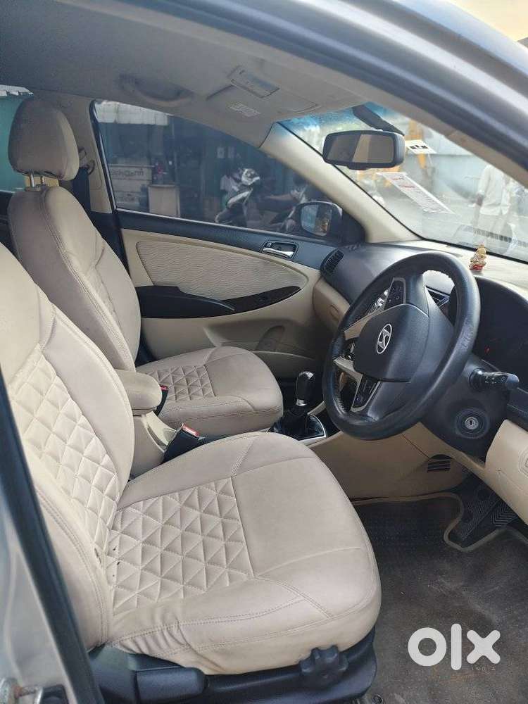 Hyundai Verna Crdi 1.6 Sx, 2013, Diesel