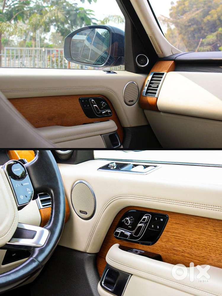 Land Rover Range Vogue Se, 2018, Diesel