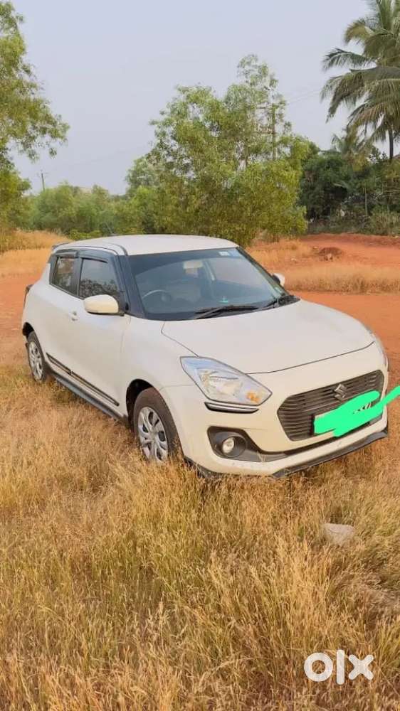 Swift Vxi 2020 Manual