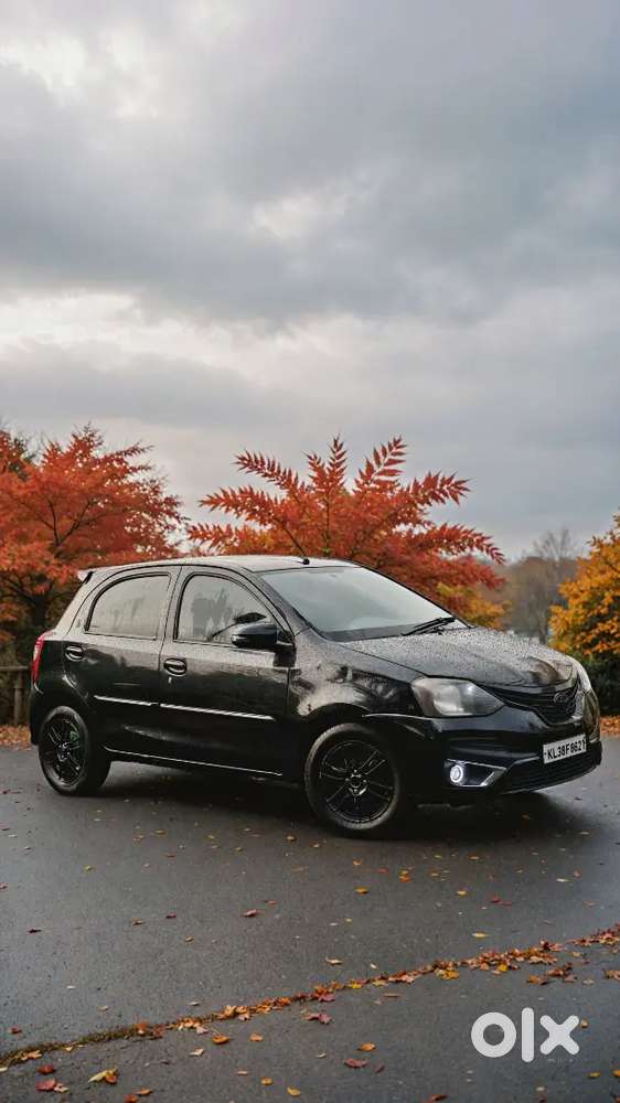 Toyota Etios 2017 Diesel 145000 Km Driven