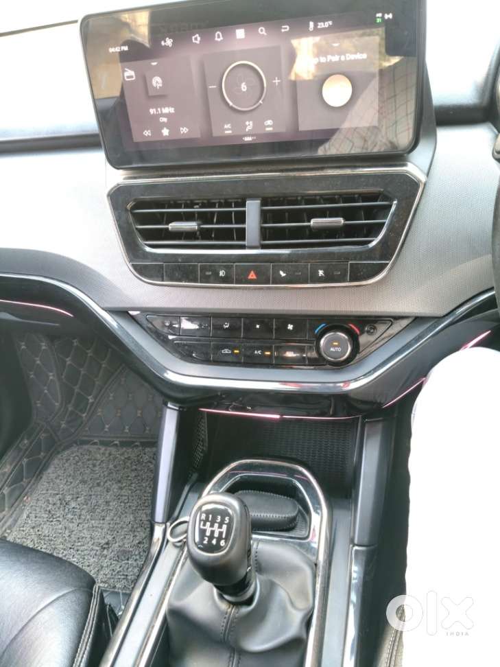 Tata Harrier, 2023, Diesel