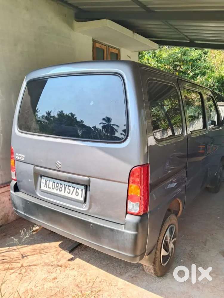 Maruti Suzuki Eeco 2020