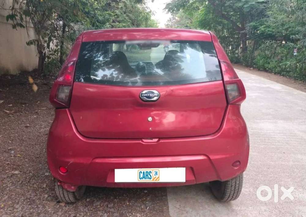 Datsun Redigo 2020-2022 1.0 T (o), 2021, Petrol