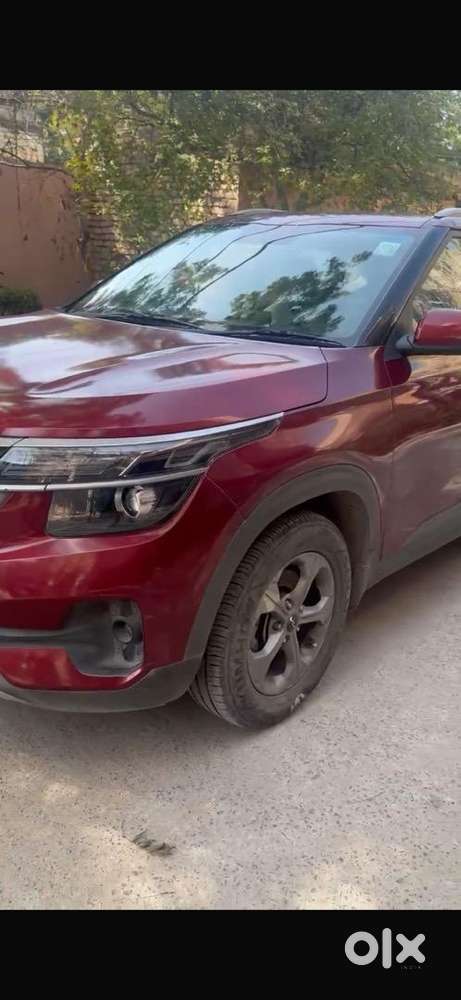 Kia Seltos 2822 Petrol Well Maintained