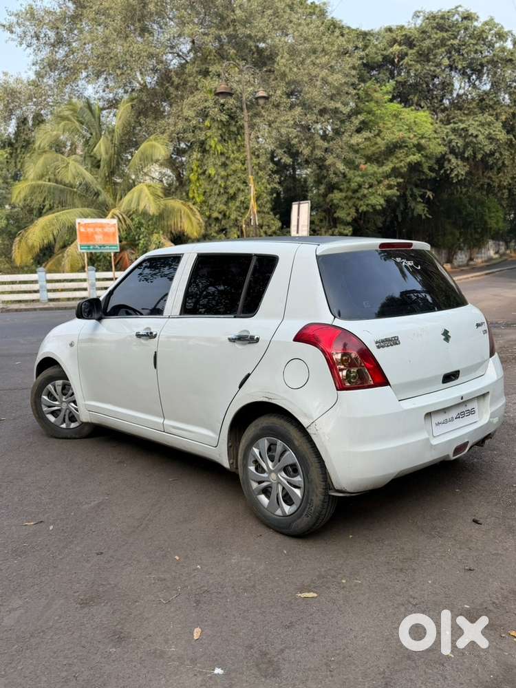 Maruti Suzuki Swift 2010 Km Driven