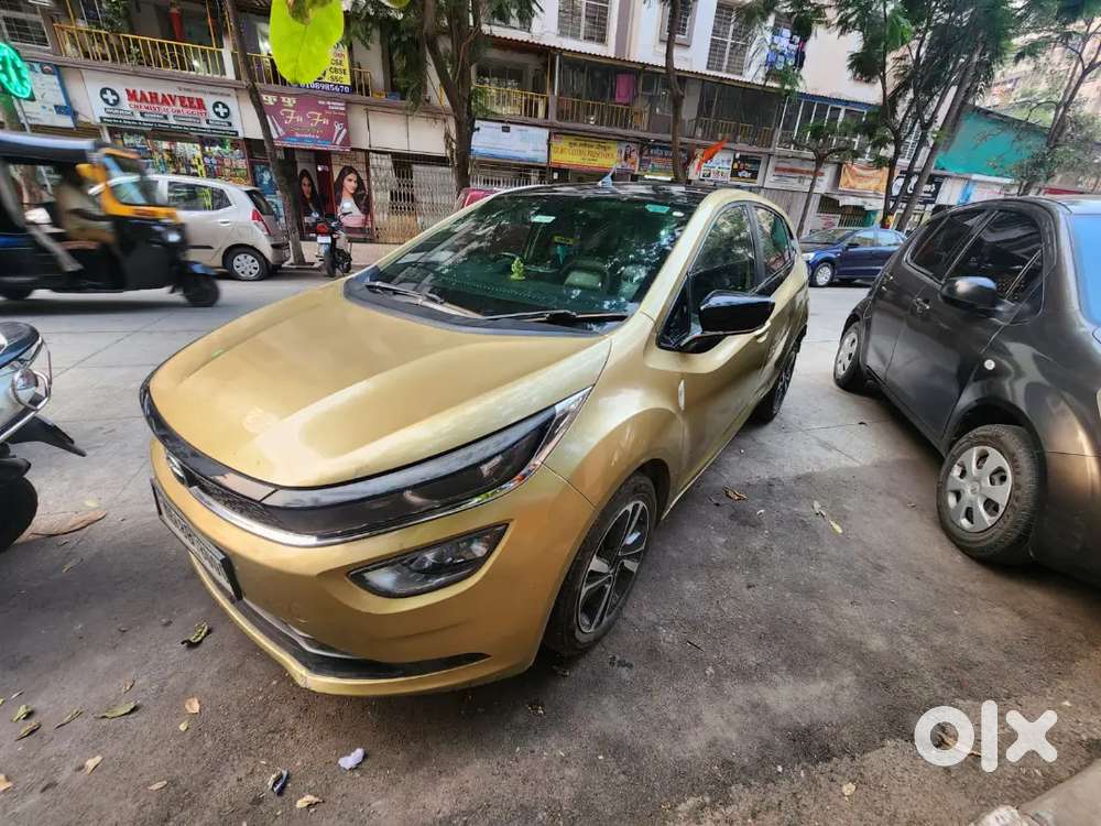 Tata Altroz 2020 Petrol 46000 Km Driven