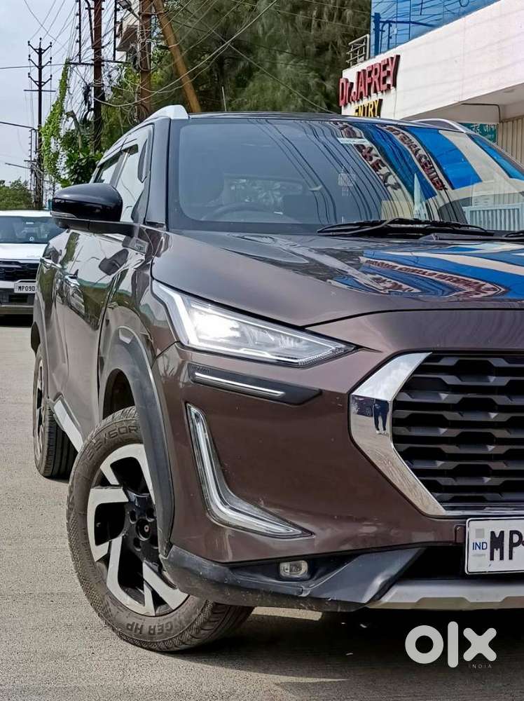Nissan Magnite 1.0 Xv Premium Turbo (o), 2021, Petrol