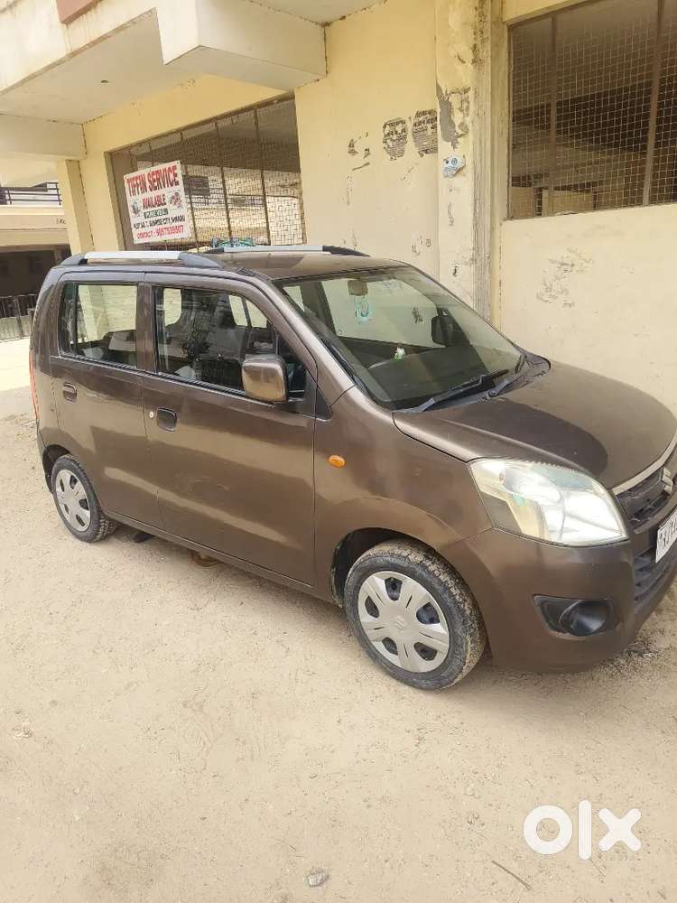 Maruti Suzuki Wagon R 1.0 2013 Cng & Hybrids 93000 Km Driven