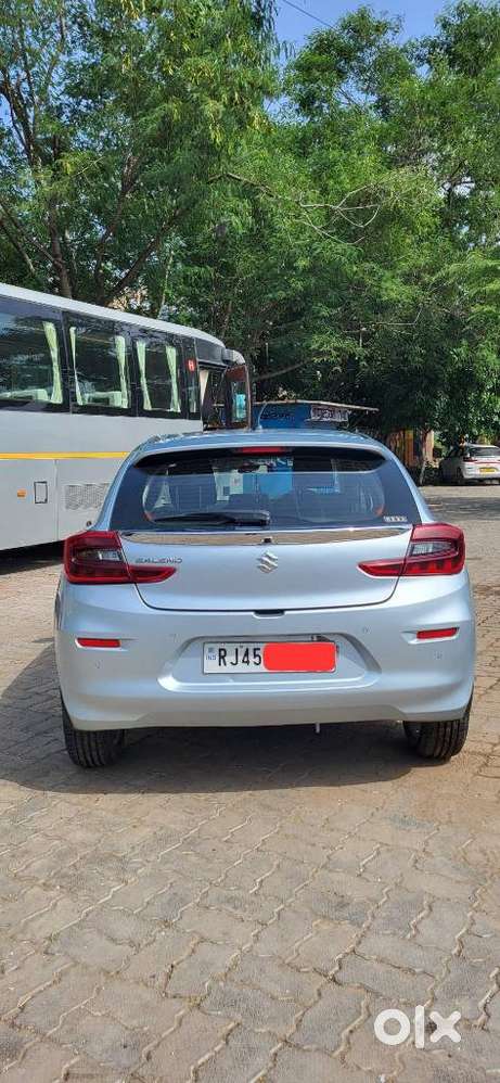 Maruti Suzuki Baleno Zeta, 2022, Petrol