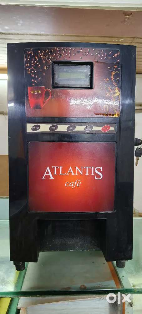 Atlantis Café