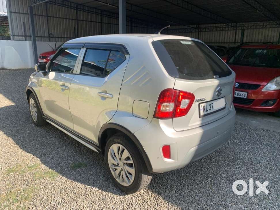 Maruti Suzuki Ignis 1.2 Sigma Mt, 2021, Petrol