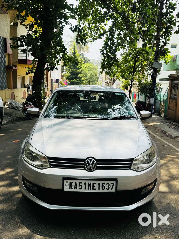 Volkswagen Polo Comfortline 1.2l Diesel, 2013, Diesel