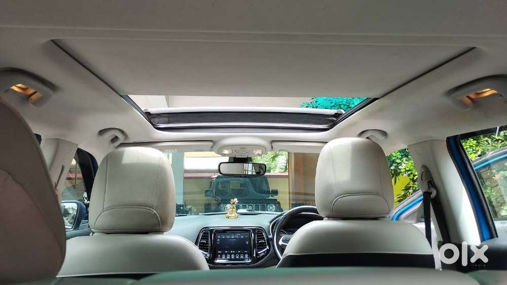 Jeep Compass 2.0 Longitude Plus Diesel, 2018, Diesel