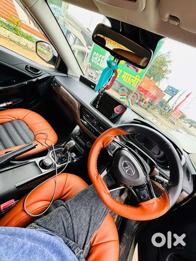 Tata Nexon 2022 Top Model Petrol Well Maintained 81,000 Km Drive