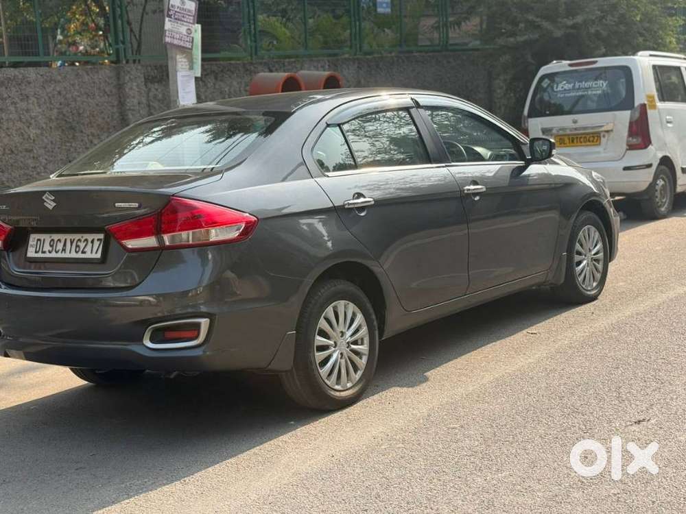 Maruti Suzuki Ciaz Smart Hybrid Zeta, 2022, Petrol