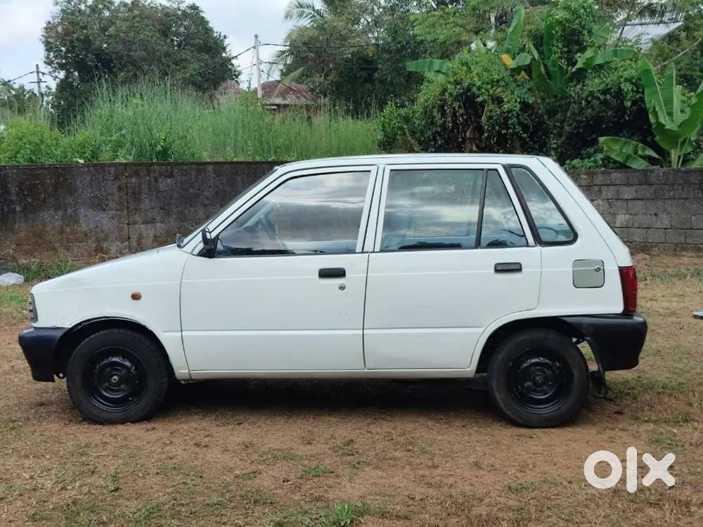 Maruti Suzuki 800 2007