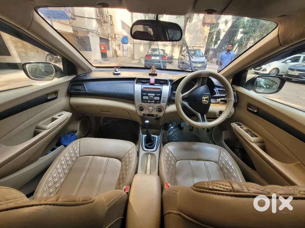 Honda City  2012   Petrol+cng, Smt Model, 71,000kms Driven.