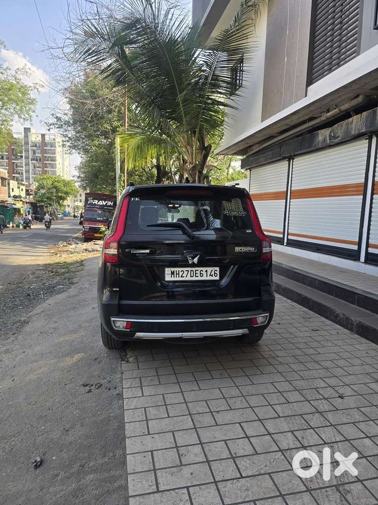 Mahindra Scorpio-n 2022 Diesel Good Condition